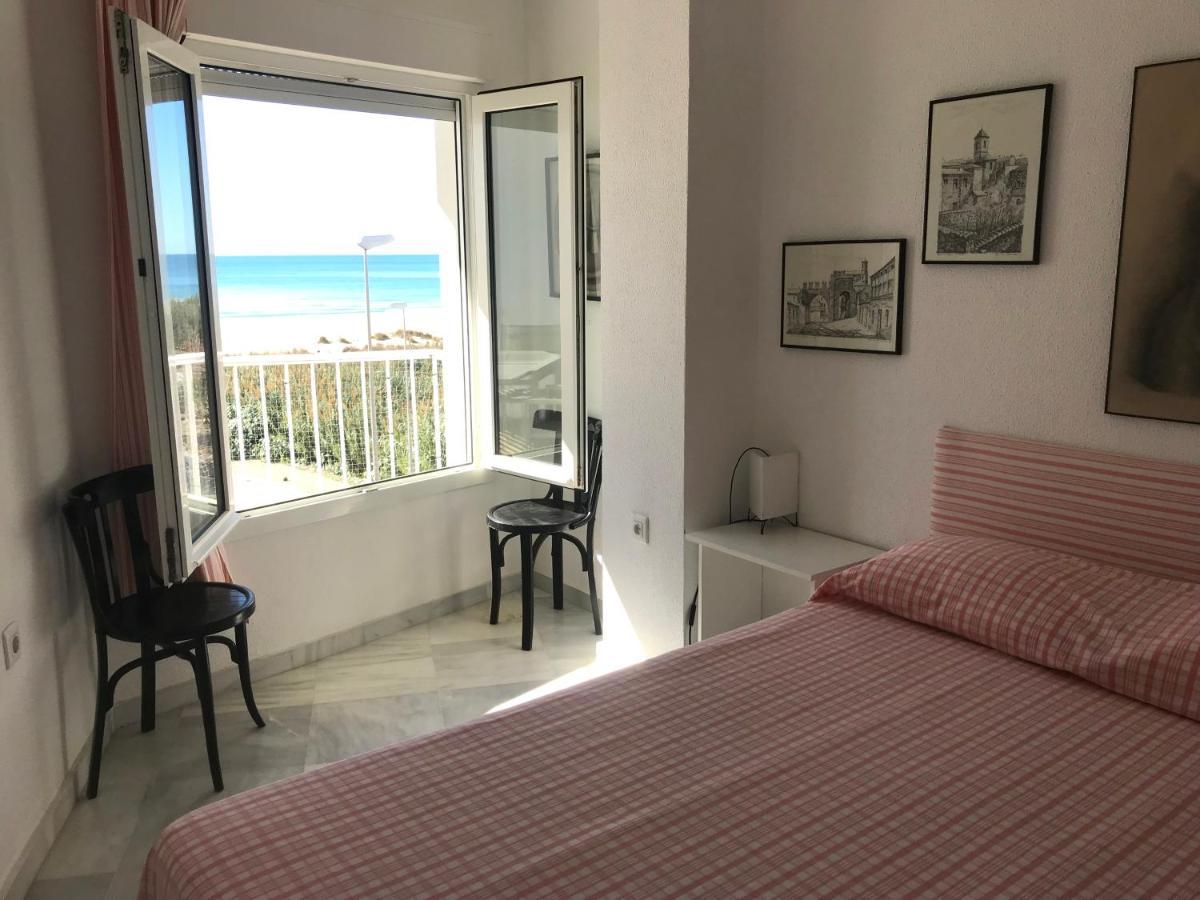 El Chorrillo 2 Leilighet Conil De La Frontera Eksteriør bilde